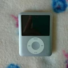 ★ipod nano 4GB シルバー★のサムネイル