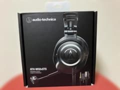 audio-technica ATH-M50xSTS 本体 新品のサムネイル