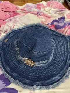 rady デニムハット♡ビージュ可愛い♡今月末まで値下げのサムネイル