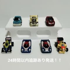 希少】タカラトミー チョロQ 7台セット - メルカリ