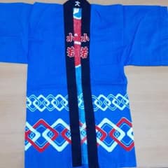 お祭りに☆法被①☆のサムネイル
