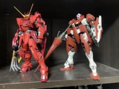 ヲタク様専用。テスタメントガンダムのサムネイル