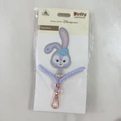 香港ディズニー ステラルー 首かけスマホストラップ - メルカリ