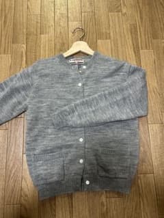 McGREGNR カーディガン