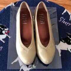 パンプス fitfit ☆23.5cmのサムネイル