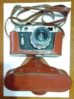 ソビエト連邦製 FED2 】1955〜1970年ライカコピーカメラ - メルカリ