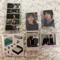 CORTIS シーグリ ジュフントレカ ステッカー セットのサムネイル