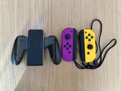 Nintendo Switch Joy-Con 2本　充電ジョイコングリップのサムネイル
