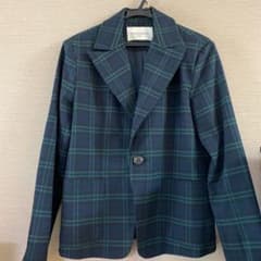 DRWCYSチェックジャケットのサムネイル