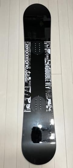 011Artistic DOUBLE FLY 152cm 24-25モデル - メルカリ