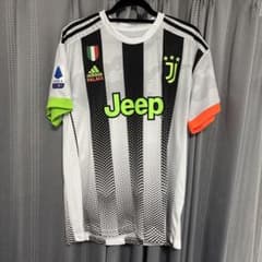 Juventus RONALDO 7 Mサイズ ゲームシャツ Juventus RONALDO 7 Mサイズ ゲームシャツ - メルカリ