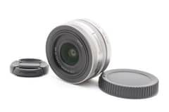 超美品 ニコン Z DX 16-50mm F3.5-6.3 シルバー H321 - メルカリ