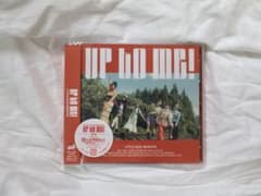 【新品未開封】リトグリ　UP TO ME! CDのサムネイル
