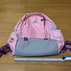 adidas キッズ リュック ピンクのサムネイル