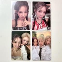 izna イズナ サラン セビ ジユン トレカ ユニット まとめ売り - メルカリ