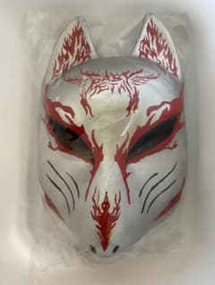 BABYL 金キツネ祭り 2017年 FOX MASK 新品未使用 BABYMETAL FOX MASK 5大キツネ祭り 銀狐 新品未使用 - メルカリ