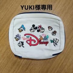 【YUKI様専用】ディズニー　おむつポーチ　東京ディズニーリゾートのサムネイル