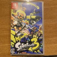 スプラトゥーン3のサムネイル
