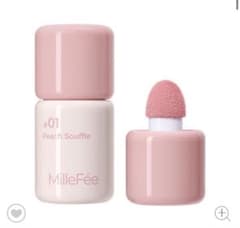 MilleFée チーク #01 Peach Souffleのサムネイル