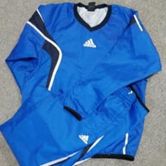 adidas　ピステ上下セットのサムネイル
