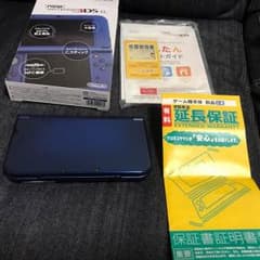 New Nintendo 3DS LLのサムネイル