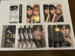 ME:I 4th Single 花咲く道 封入特典 高見文寧 まとめ売りのサムネイル