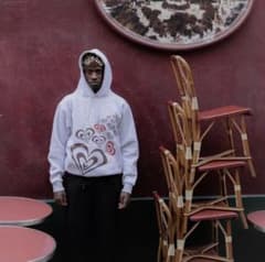 SOL soonerorlater Spread Heart Hoodie XLのサムネイル