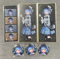 魔法少女ノ魔女裁判 まのさば 中国 橘シェリー 6点セット - メルカリ