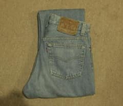 LEVI’S 501xx 美品90sUSA製 アメリカ製 復刻版 W29 L34のサムネイル