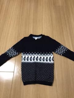 H&M ニット  90のサムネイル