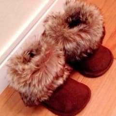 激かわ♡ベビーブーツのサムネイル