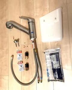 【teruzoo2006さん専用】蛇口一体型浄水器のサムネイル