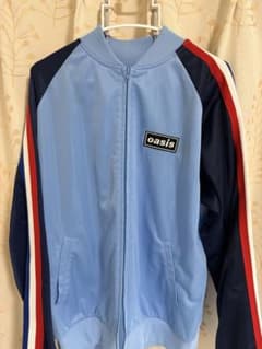 oasis 30周年展 トラックジャケット ジャージ Mサイズのサムネイル