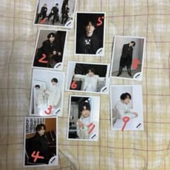 SixTONES OneSTグッズオフショット松村北斗まとめ・ばら売り - メルカリ