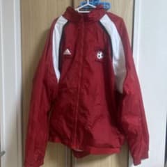 adidas ナイロンジャケットのサムネイル
