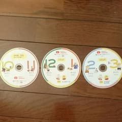 しまじろうDVDのサムネイル