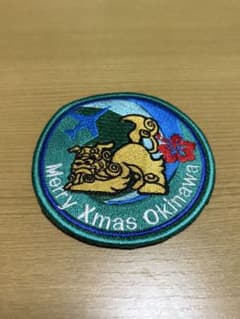 航空自衛隊 那覇基地 ブルーインパルス オリジナルワッペンのサムネイル