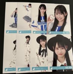 日向坂46 横浜DeNA ヴォヤージュ 生写真 8種 コンプ 高井俐香 - メルカリ