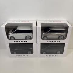 トヨタ 新型ノア 90後期 ミニカー 全色セット【新品未開封】 - メルカリ