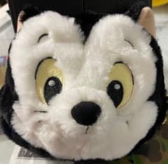 Disney プラッシュポシェット フィガロのサムネイル