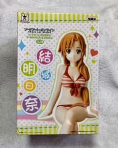 【未開封】ソードアート・オンライン　プールサイドフィギュア　アスナのサムネイル