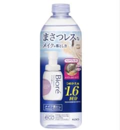 Bioréパチパチはたらくメイク落としつめかえ用 280ml(約1.6回分)