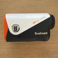 Bushnell A1-SLOPE ゴルフ用レーザー距離計のサムネイル