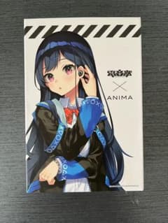 電音部　コラボイヤホン　ANIMA ANW01のサムネイル