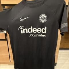 Mサイズ フランクフルト ユニフォーム Eintracht Frankfurt - メルカリ