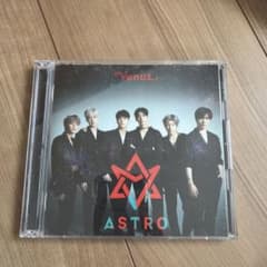 ASTRO Venus CD+DVD - メルカリ