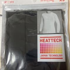 ユニクロ ヒートテックのサムネイル