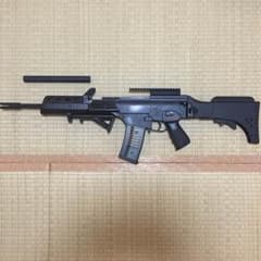 東京マルイ 次世代G36Cカスタム Kスナイパー仕様のサムネイル