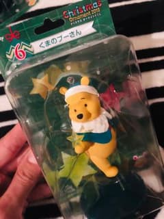 ディズニー クリスマスオーナメント くじのサムネイル
