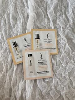 YSL PURE SHOTS トライアルセット 3パックのサムネイル